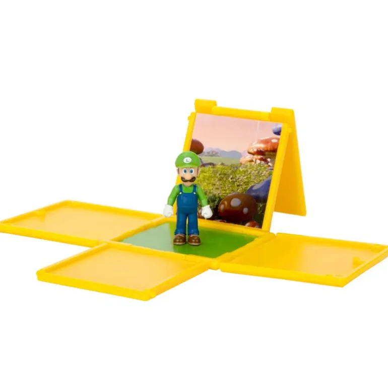 Súper Mario Mini Figura Surtida