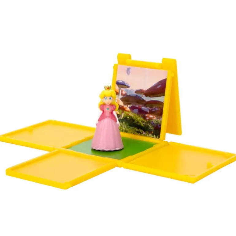 Súper Mario Mini Figura Surtida