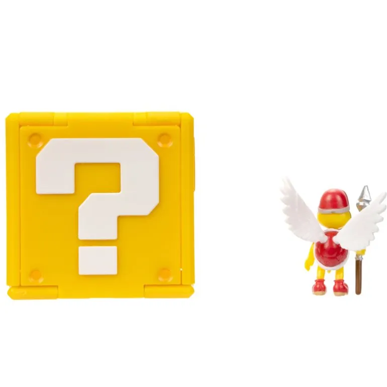 Súper Mario Mini Figura Surtida