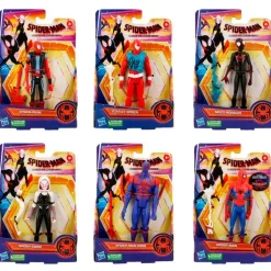 Spiderman Across the Spider-Verse Figura Surtida