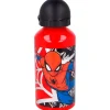 Spiderman Botella Aluminio 400 ml