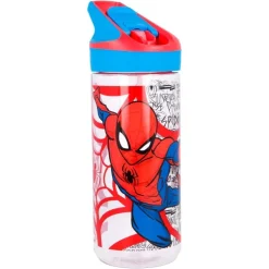 Spiderman Botella Tritan 620 ml