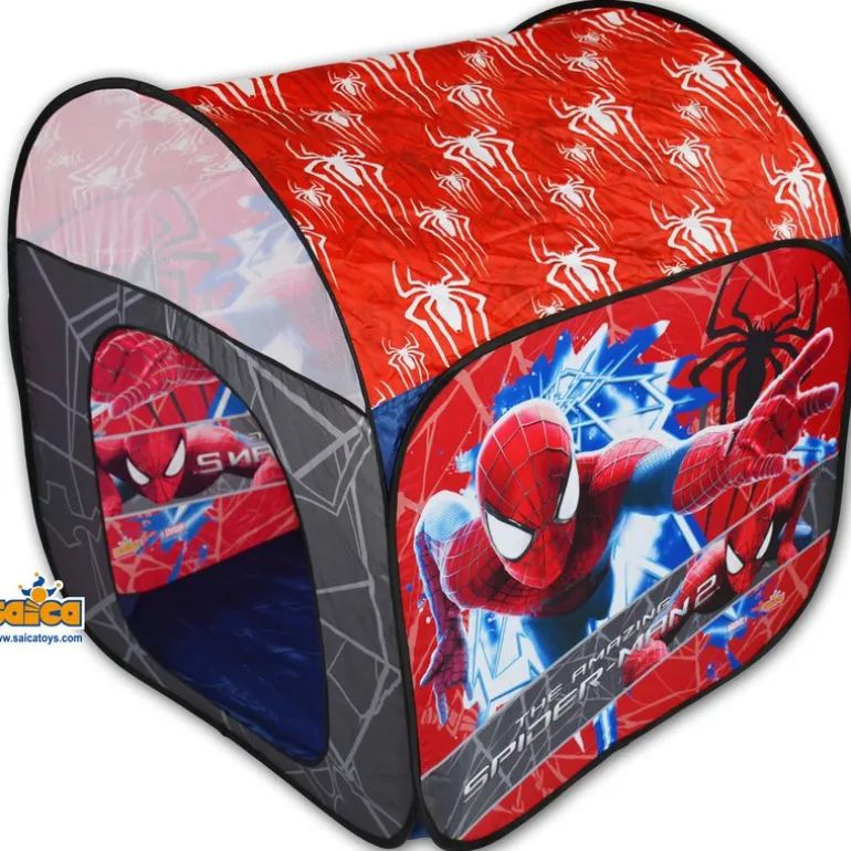 Spiderman Casita