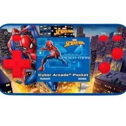 Spiderman Consola Arcade 150 Juegos