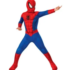 Spiderman Disfraz Clásico