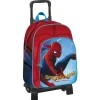 Spiderman Homecoming Mochila con Carro