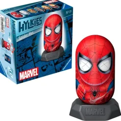 Spiderman Hylkies Puzzle 3D Spiderman