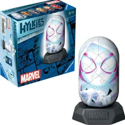 Spiderman Hylkies Puzzle 3D Ghost Spider