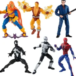 Spiderman Marvel Legends Figura Surtida