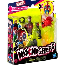 Spiderman Mixmashers Figura Surtida