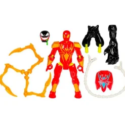 Spiderman Mixmashers Figura Surtida