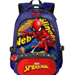 Spiderman Mochila Escolar Marvel