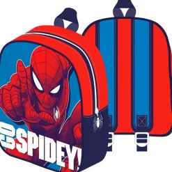 Spiderman Mochila Guardería