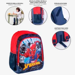 Spiderman Mochila Infantil