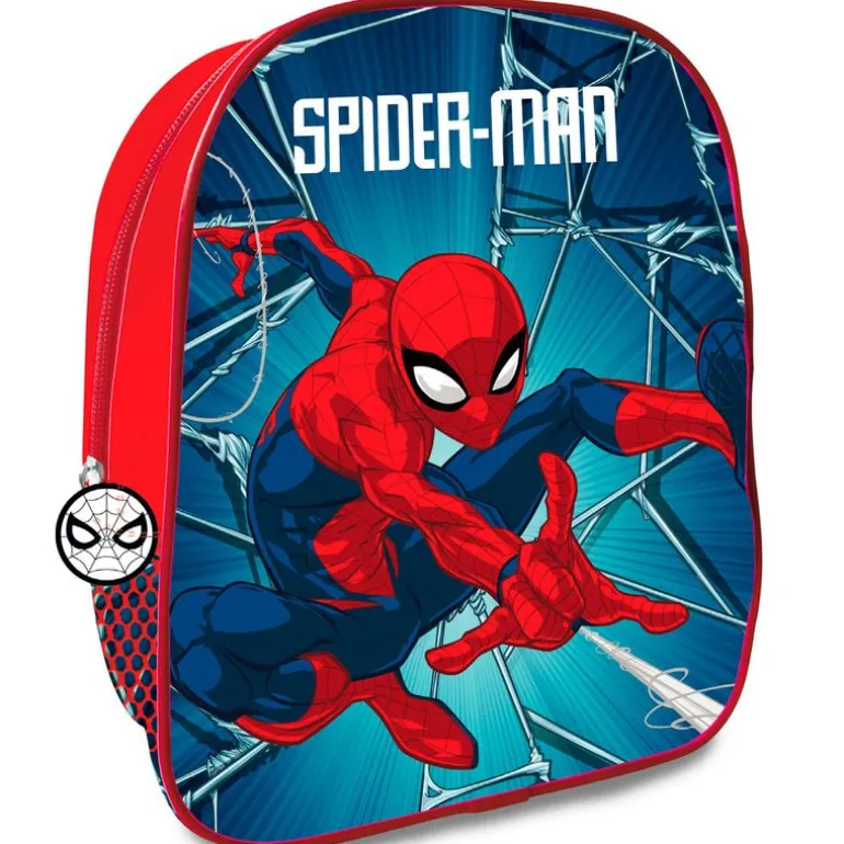 Spiderman Mochila Infantil