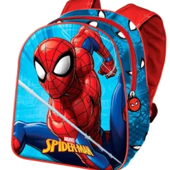 Spiderman Mochila Preescolar