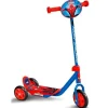 Spiderman Patinete 3 Ruedas