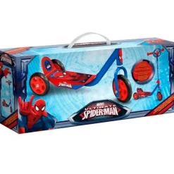 Spiderman Patinete 3 Ruedas