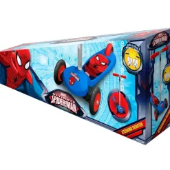 Spiderman Patinete 3 Ruedas