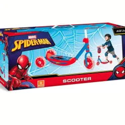 Spiderman Patinete 3 Ruedas