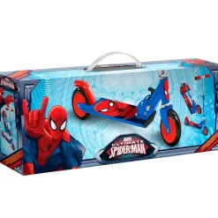 Spiderman Patinete 2 Ruedas
