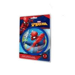 Spiderman punto de luz