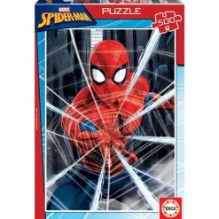 Spiderman Puzzle 500 Piezas