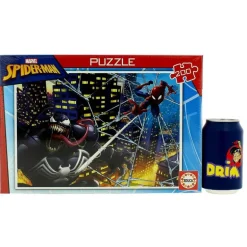 Spiderman Puzzle 200 Piezas