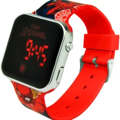 Spiderman Reloj Digital LED