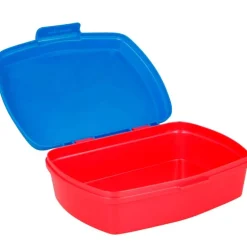 Spiderman Sandwichera Rectangular