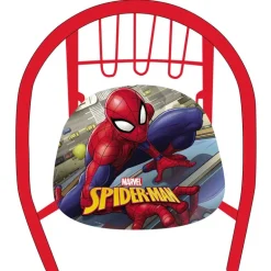 Spiderman Silla de Metal Infantil