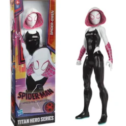 Spiderman Spider-Verse Figura Titan Hero Surtida