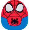 Spiderman Squishmallow Peluche 25 cm