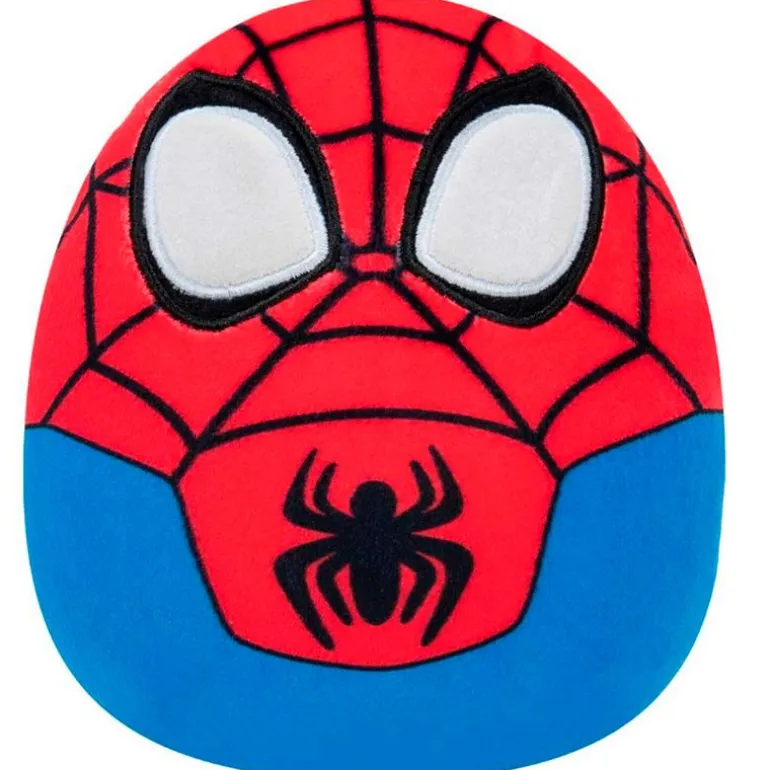 Spiderman Squishmallow Peluche 25 cm