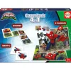 Spiderman Superpack 4 en 1