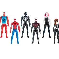 Spiderman Titan Hero Series Figura Surtida