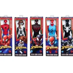 Spiderman Titan Hero Series Figura Surtida
