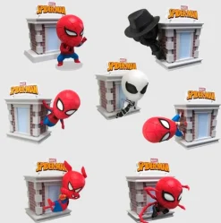 Spiderman Tower Series Figura Surtida