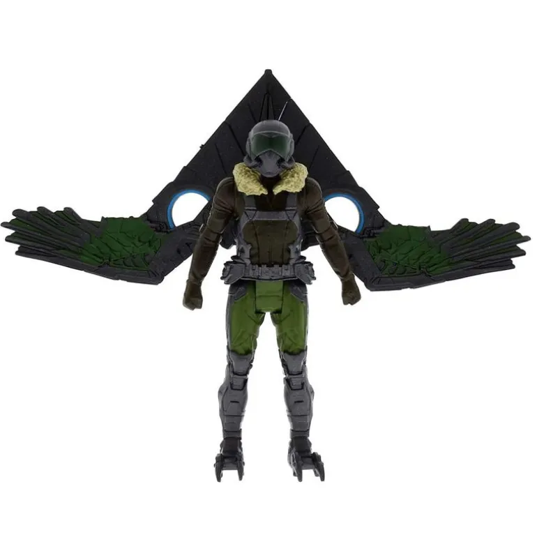 Spiderman Web City Figura Vulture