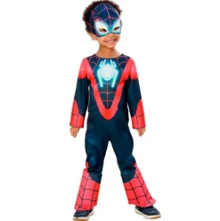 Spidey Disfraz Miles Morales