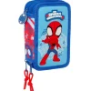 Spidey Estuche Triple Rescue