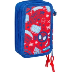 Spidey Estuche Triple Rescue