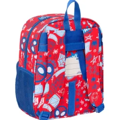 Spidey Mochila Guardería Bolsillos Rescue