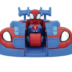Spidey Vehículo 2 en 1