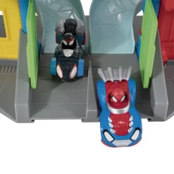 Spidey y sus Amigos Circuito Ciudad Amazing Metals