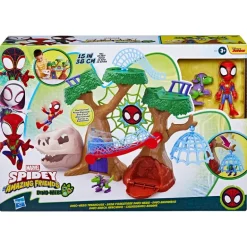 Spidey y sus Amigos Dino-Árbol Arácnido