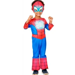 Spidey y sus Amigos Disfraz