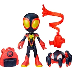 Spidey y sus Amigos Figura Webspinner Surtida