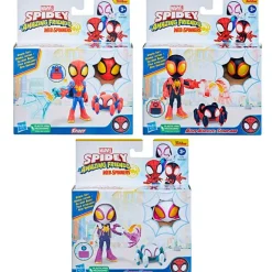Spidey y sus Amigos Figura Webspinner Surtida