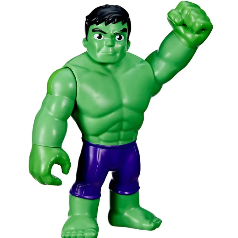 Spidey y sus Amigos Figura Hulk